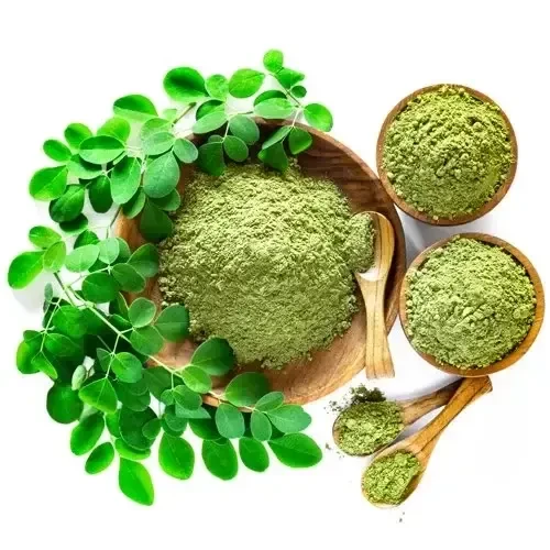 Moringa leaf powder